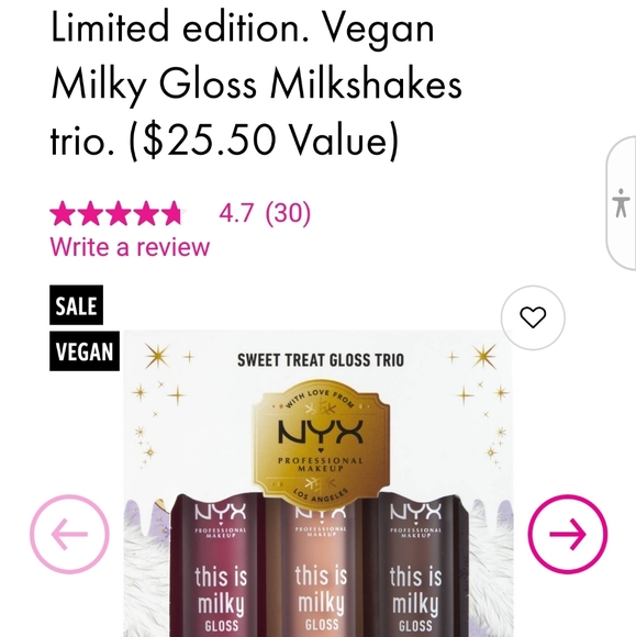 Makeup - Picture 8 of 8